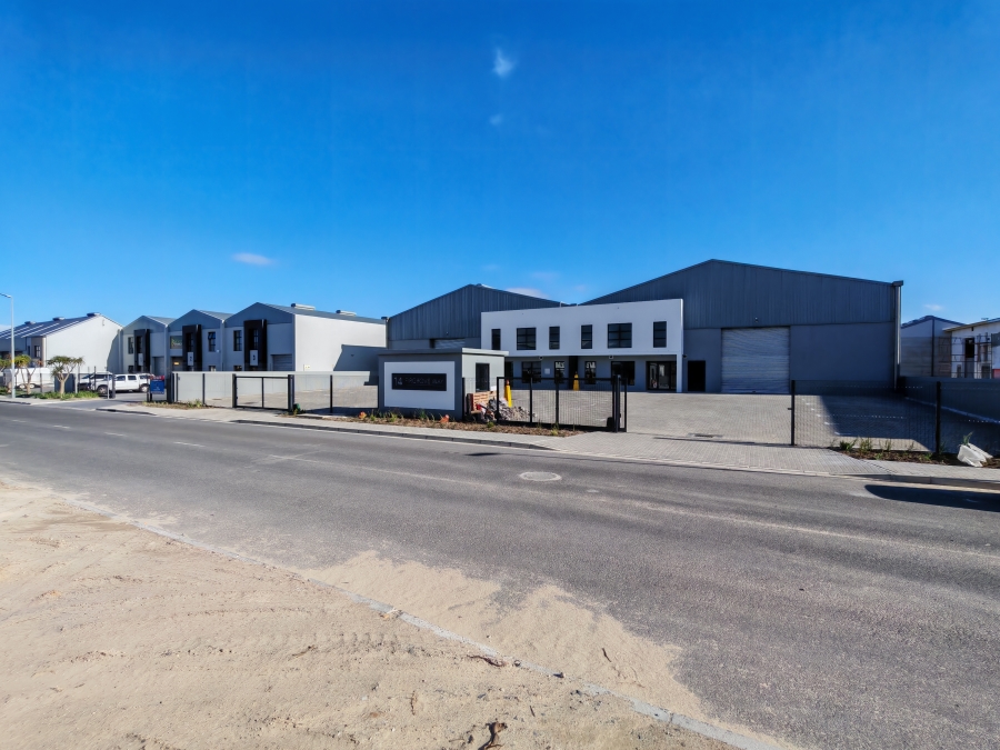 To Let commercial Property for Rent in Firgrove Western Cape